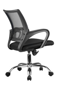 Кресло Riva Chair 8085 JE (Черный) в Нальчике - предосмотр 3