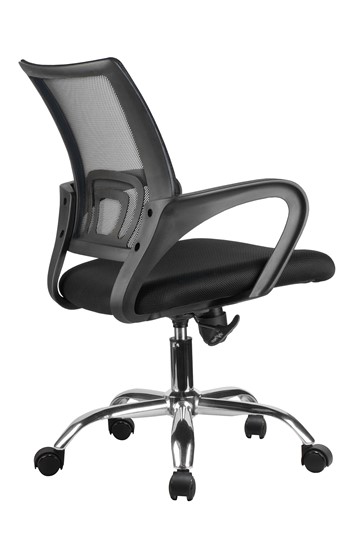 Кресло Riva Chair 8085 JE (Черный) в Нальчике - изображение 3