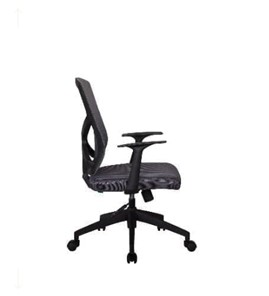 Офисное кресло Riva Chair 698, Цвет серый в Нальчике - предосмотр 2