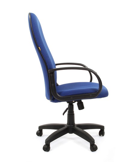 Офисное кресло CHAIRMAN 279 JP15-5, цвет темно-синий в Нальчике - изображение 2