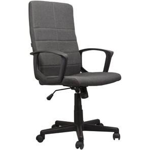 Кресло Brabix Focus EX-518 (ткань, серое) 531576 в Нальчике