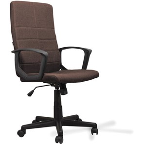 Офисное кресло Brabix Focus EX-518 (ткань, коричневое) 531577 в Нальчике