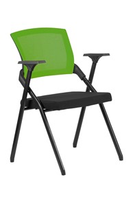 Офисное кресло складное Riva Chair M2001 (Зеленый/черный) в Нальчике