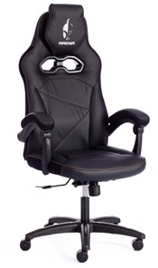 Компьютерное кресло ARENA кож/зам, черный/черный карбон, 36-6/карбон черный арт.13561 в Нальчике