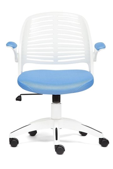 Кресло компьютерное JOY ткань, синий, арт.11997 в Нальчике - изображение 1
