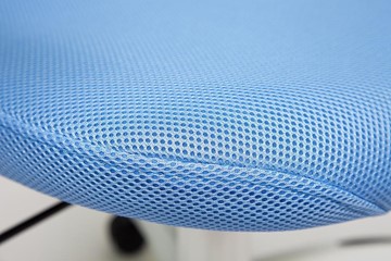 Кресло компьютерное JOY ткань, синий, арт.11997 в Нальчике - предосмотр 9