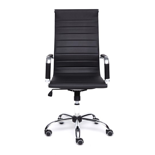 Кресло URBAN кож/зам, черный, арт.14459 в Нальчике - изображение 1