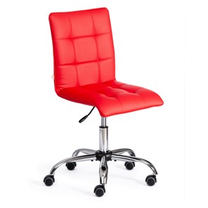 Компьютерное кресло ZERO кож/зам, красный, арт.12448 в Нальчике