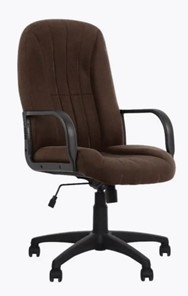 Офисное кресло CLASSIC (PL64) ткань CAGLIARI коричневый в Нальчике