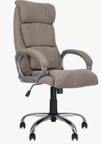Офисное кресло DELTA (CHR68) ткань SORO 23 в Нальчике