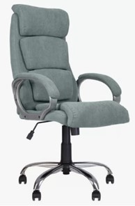 Офисное кресло DELTA (CHR68) ткань SORO 34 в Нальчике