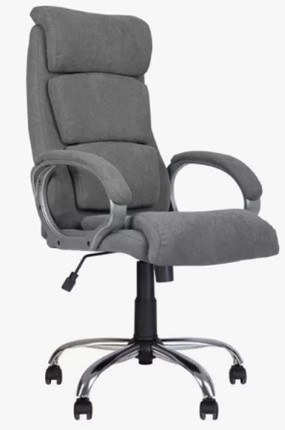 Офисное кресло DELTA (CHR68) ткань SORO 93 в Нальчике - изображение