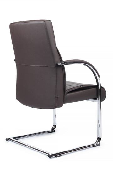 Кресло для офиса Gaston-SF (9364), коричневый в Нальчике - изображение 2
