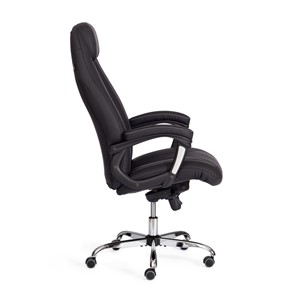Компьютерное кресло BOSS Lux, кож/зам, черный, арт.21151 в Нальчике - предосмотр 2