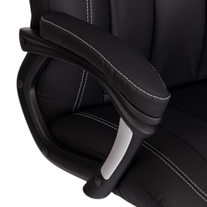 Компьютерное кресло BOSS Lux, кож/зам, черный, арт.21151 в Нальчике - предосмотр 7