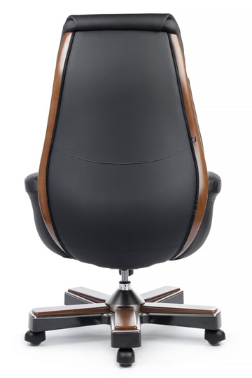 Кресло офисное Byron (YS1505A), черный в Нальчике - изображение 3