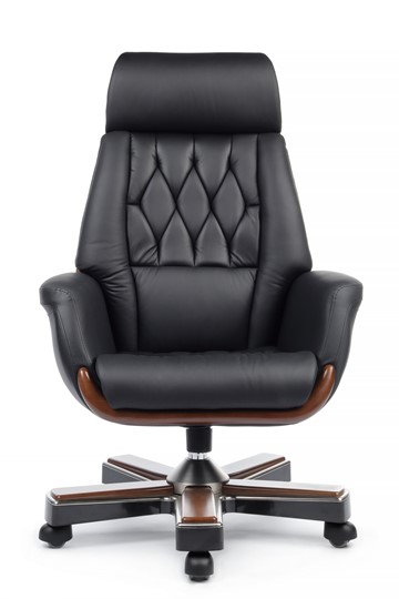 Кресло офисное Byron (YS1505A), черный в Нальчике - изображение 4