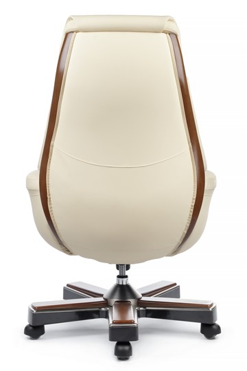 Кресло офисное Byron (YS1505A), кремовый в Нальчике - изображение 2