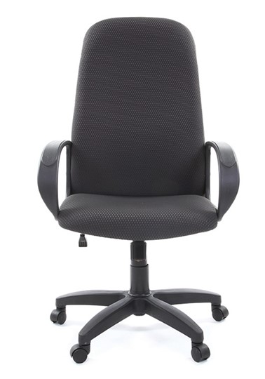 Офисное кресло CHAIRMAN 279 JP15-1 черно-серый в Нальчике - изображение 2