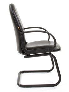 Офисное кресло CHAIRMAN 279V экокожа черная в Нальчике - предосмотр 3