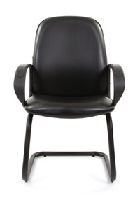 Офисное кресло CHAIRMAN 279V экокожа черная в Нальчике - предосмотр 2