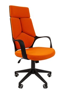 Кресло CHAIRMAN 525, оранжевое в Нальчике