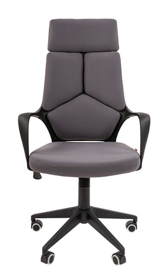 Кресло CHAIRMAN 525, серое в Нальчике - изображение 3