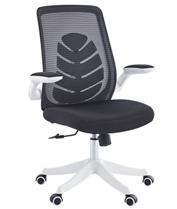 Офисное кресло CHAIRMAN 565, сетчатый акрил черный / полиэстер черный в Нальчике