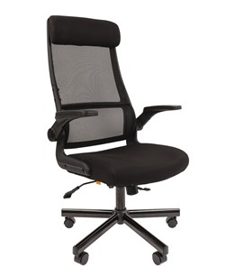 Компьютерное кресло CHAIRMAN 575, черное в Нальчике