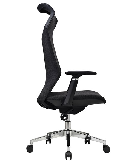 Компьютерное кресло CHAIRMAN 583 черный в Нальчике - изображение 2