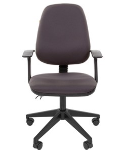 Офисное кресло CHAIRMAN 661 Ткань стандарт 15-13 серая в Нальчике - предосмотр 1
