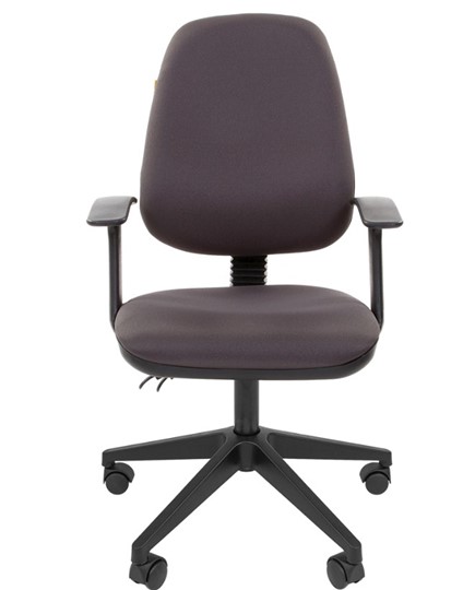 Офисное кресло CHAIRMAN 661 Ткань стандарт 15-13 серая в Нальчике - изображение 1