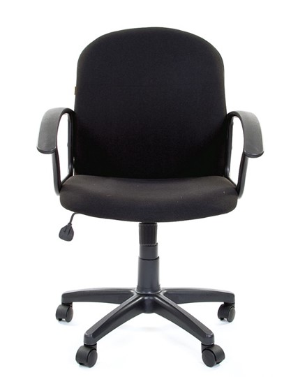 Кресло CHAIRMAN 681 Ткань C-3 черное в Нальчике - изображение 3