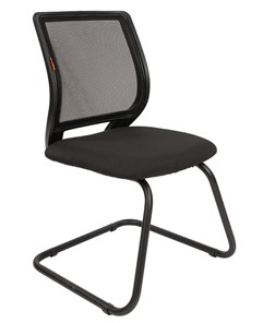 Офисное кресло CHAIRMAN 699V, цвет черный в Нальчике