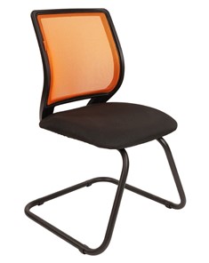 Офисное кресло CHAIRMAN 699V, цвет оранжевый в Нальчике