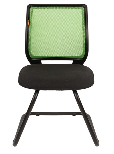 Офисное кресло CHAIRMAN 699V, цвет зеленый в Нальчике - изображение 1
