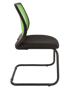 Офисное кресло CHAIRMAN 699V, цвет зеленый в Нальчике - предосмотр 2