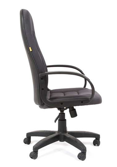 Кресло офисное CHAIRMAN 727 TW 12, цвет серый в Нальчике - изображение 3