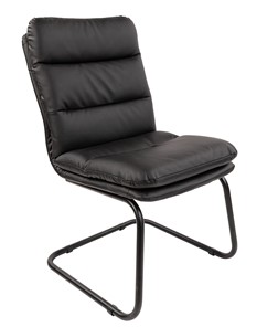 Кресло компьютерное CHAIRMAN 919V черное в Нальчике
