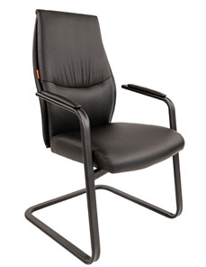 Компьютерное кресло CHAIRMAN VISTA V BLACK в Нальчике