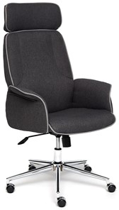 Компьютерное кресло CHARM ткань, серый/серый, F68/C27 арт.13246 в Нальчике