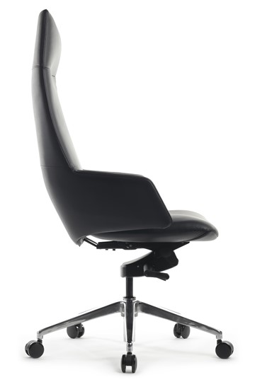 Кресло компьютерное Design А1719, Черный в Нальчике - изображение 1