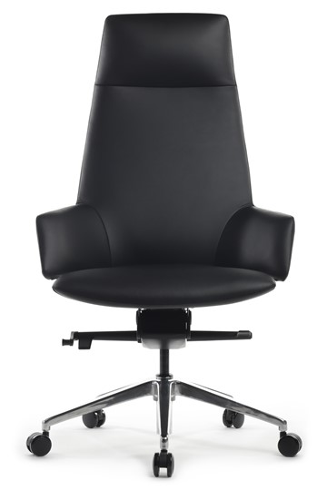 Кресло компьютерное Design А1719, Черный в Нальчике - изображение 2