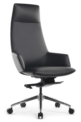 Кресло компьютерное Design А1719, Черный в Нальчике - изображение