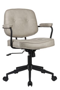 Кресло офисное DESIGN CHESTER, Светло-серый в Нальчике