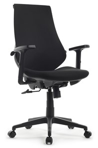 Кресло офисное Design CX1361М, Черный в Нальчике