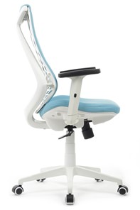 Офисное кресло Design CX1361М, Голубой в Нальчике - предосмотр 1