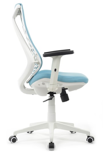 Офисное кресло Design CX1361М, Голубой в Нальчике - изображение 1