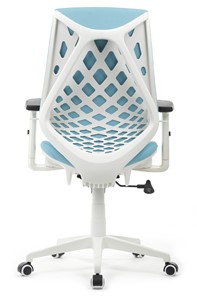 Офисное кресло Design CX1361М, Голубой в Нальчике - предосмотр 3