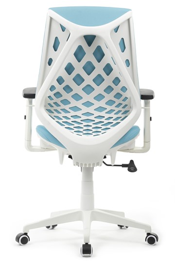 Офисное кресло Design CX1361М, Голубой в Нальчике - изображение 3